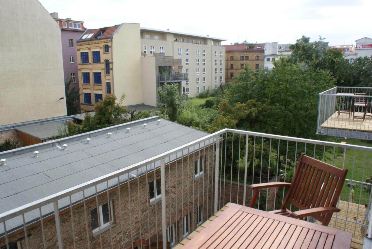 Raja Jooseppi Apartments Berlim Exterior foto